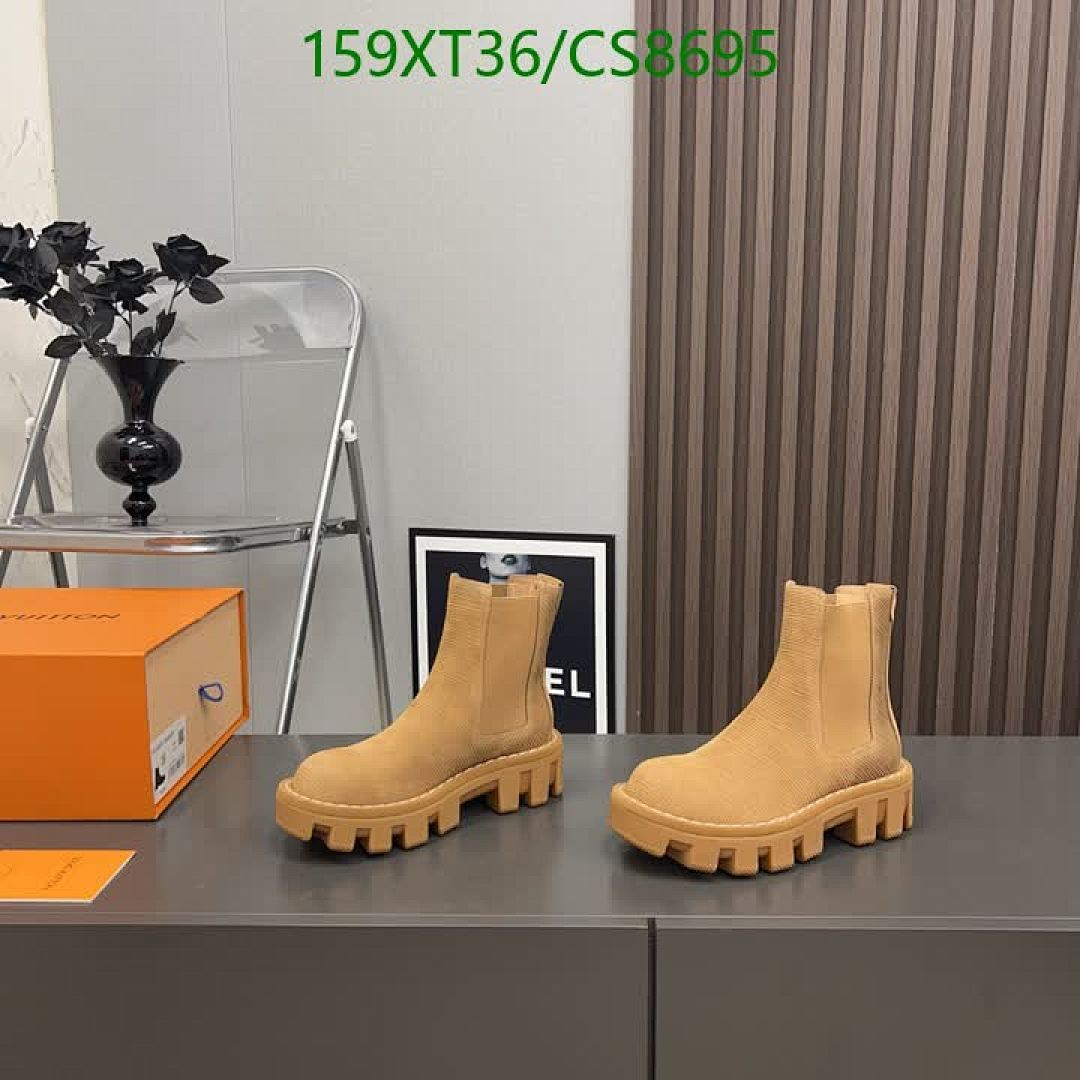 Boots-Men shoes Code: CS8695 $: 159USD
