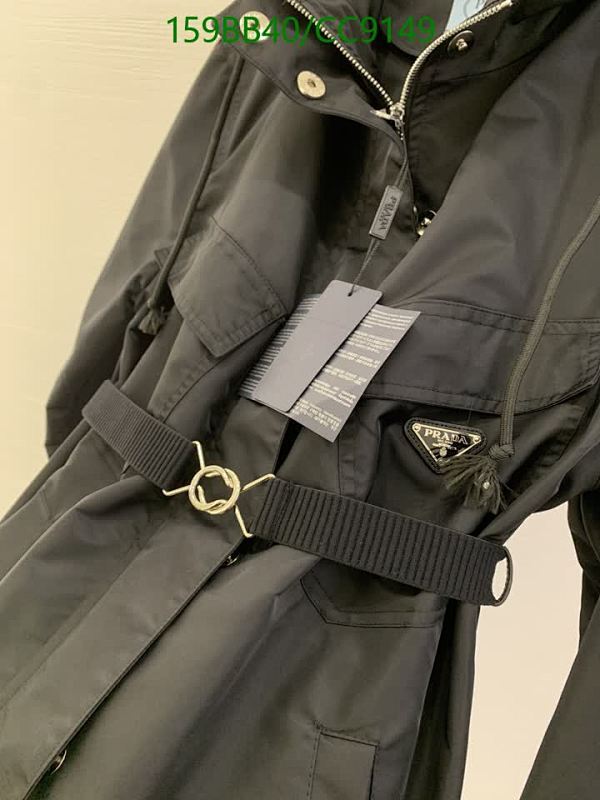 Prada-Clothing Code: CC9149 $: 159USD
