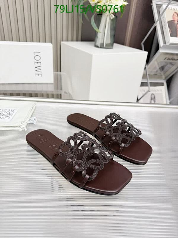 Loewe-Women Shoes Code: VS0761 $: 79USD