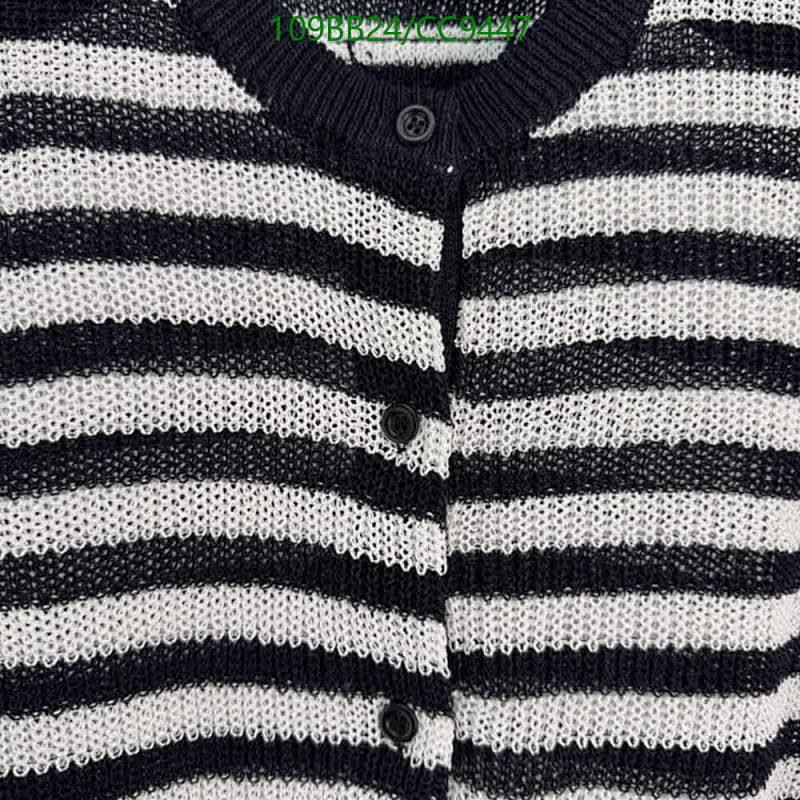 Prada-Clothing Code: CC9447 $: 109USD