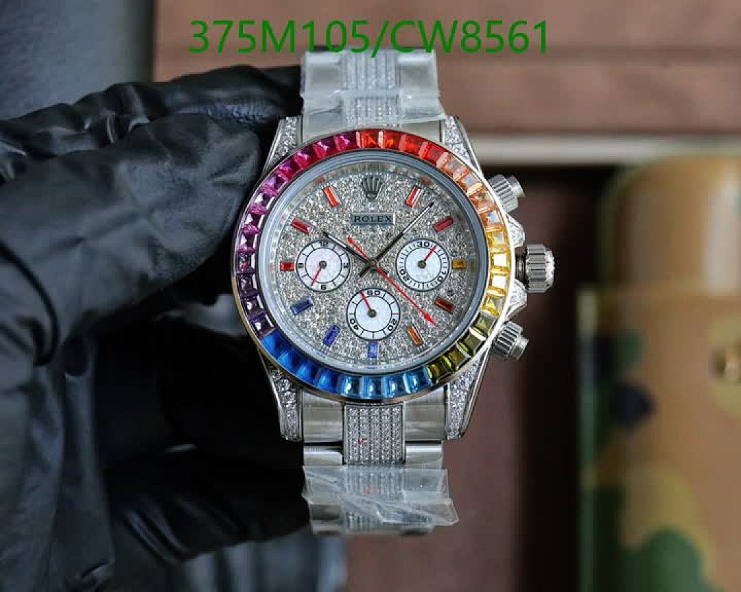 Rolex-Watch-Mirror Quality Code: CW8561 $: 375USD