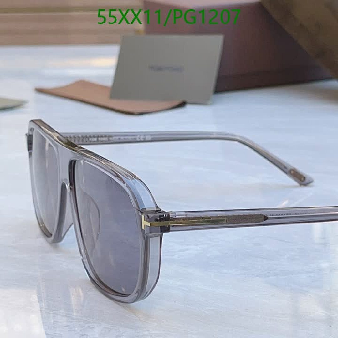 Tom Ford-Glasses Code: PG1207 $: 55USD