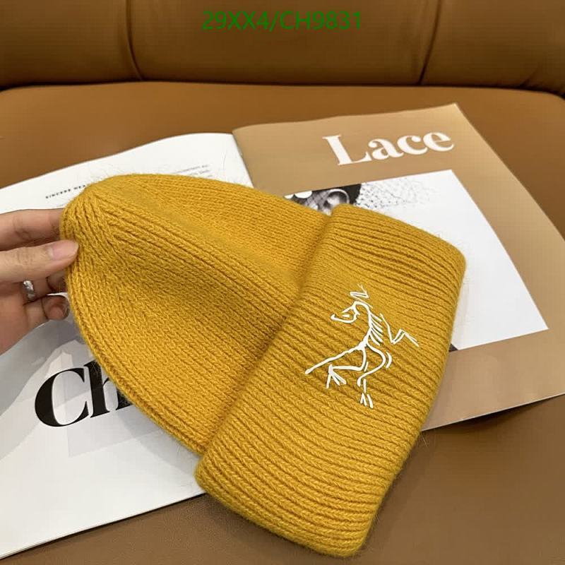 Arcteryx-Cap(Hat) Code: CH9831 $: 29USD