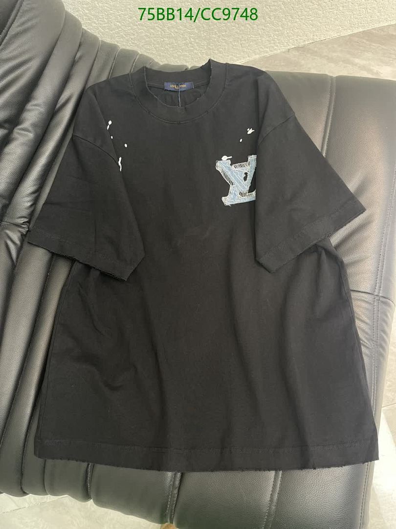 LV-Clothing Code: CC9748 $: 75USD