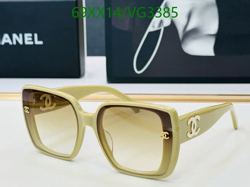Chanel-Glasses Code: VG3385 $: 69USD