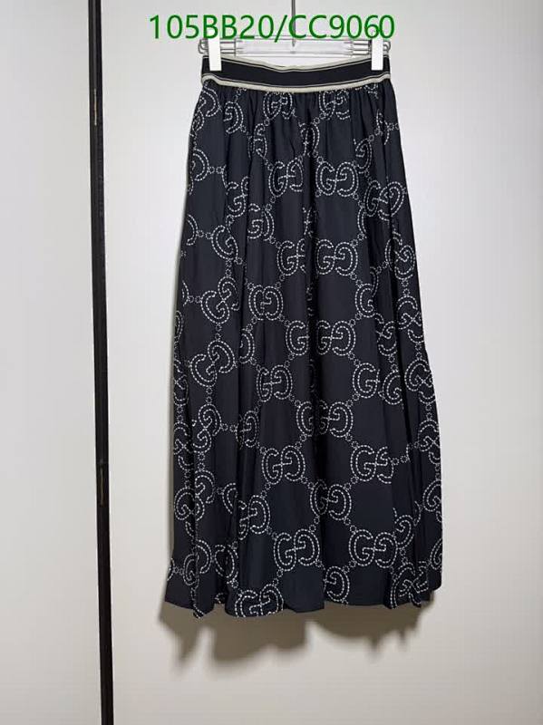 Gucci-Clothing Code: CC9060 $: 105USD