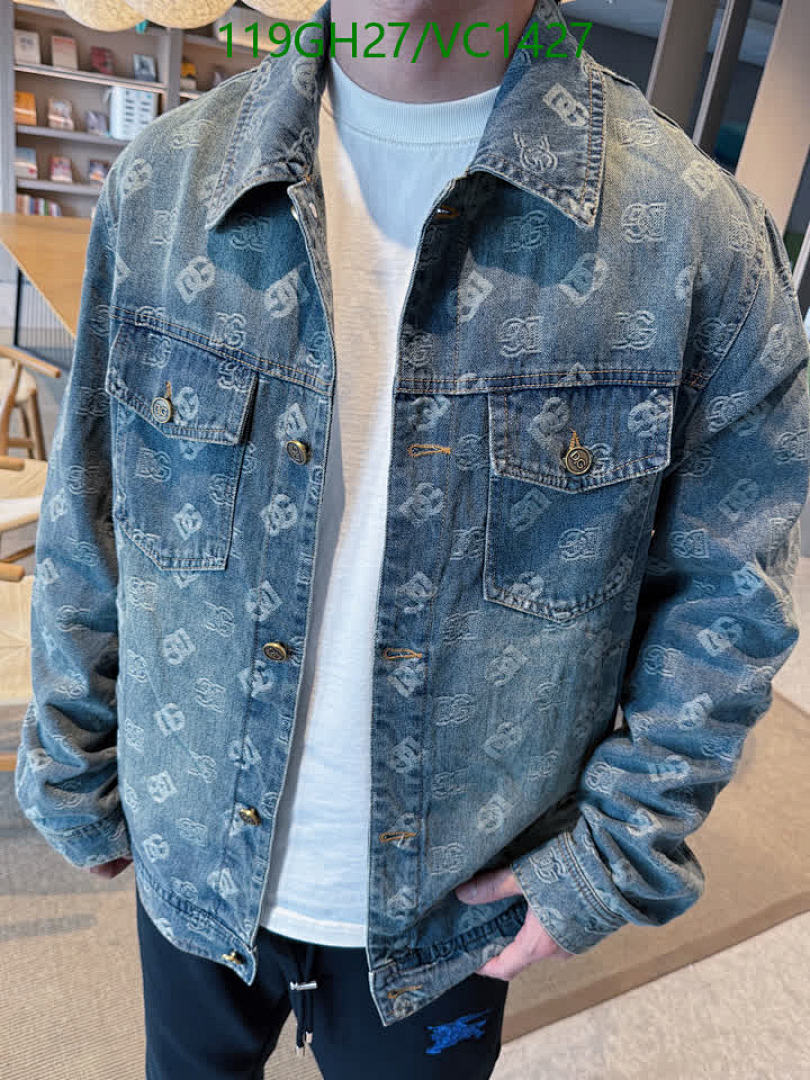 D&G-Clothing Code: VC1427 $: 119USD