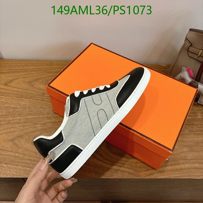 Hermes-Men shoes Code: PS1073 $: 149USD