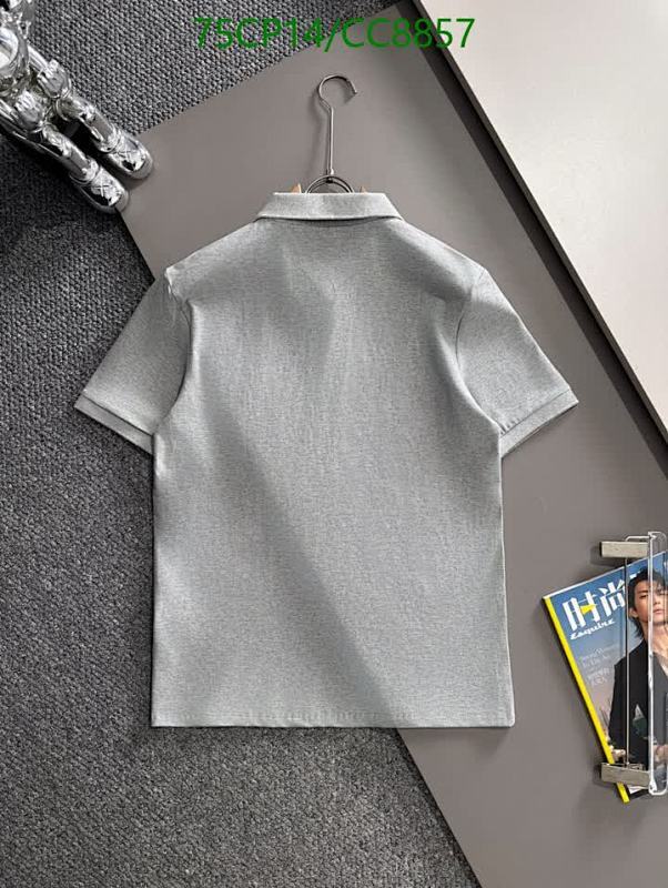 Lacoste-Clothing Code: CC8857 $: 75USD