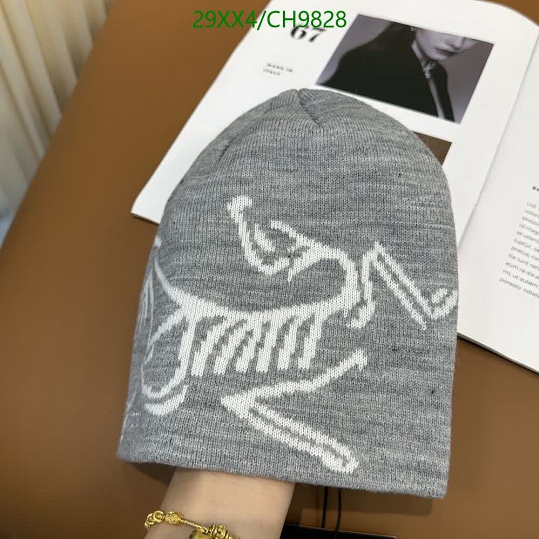 Arcteryx-Cap(Hat) Code: CH9828 $: 29USD