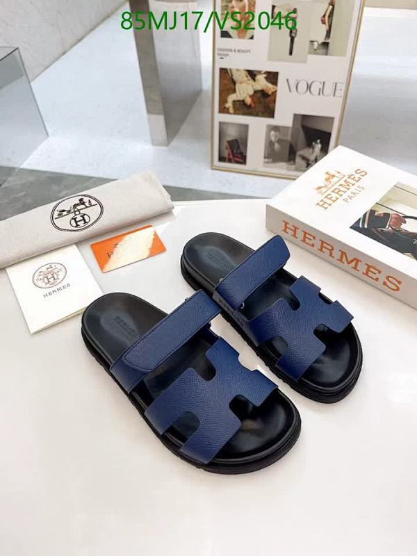 Hermes-Men shoes Code: VS2046 $: 85USD