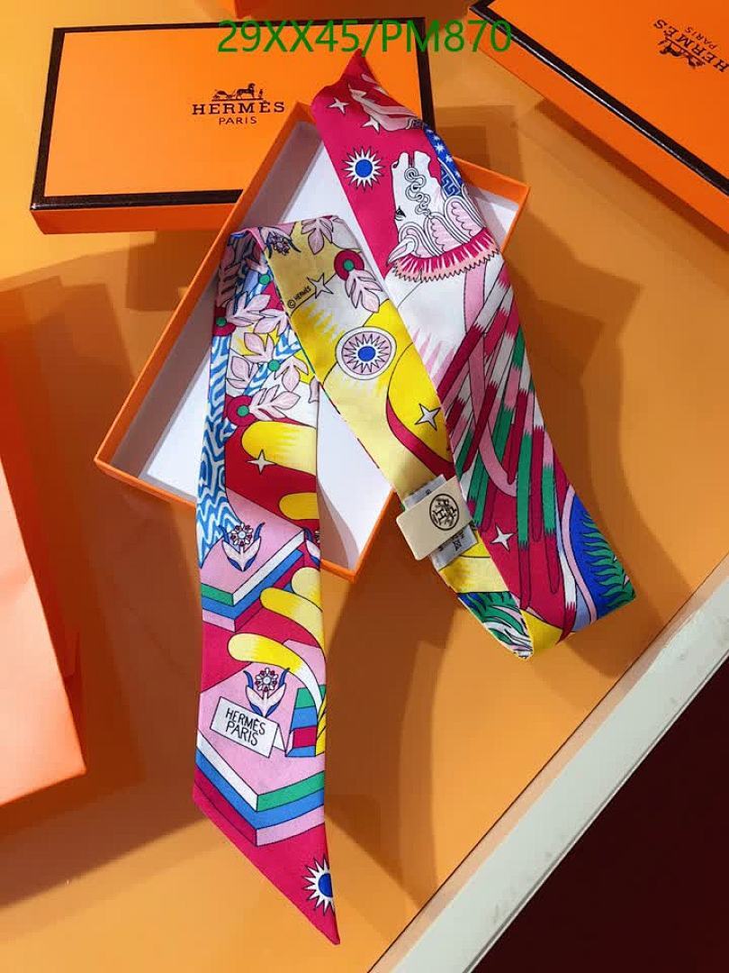 Hermes-Scarf Code: PM870 $: 29USD