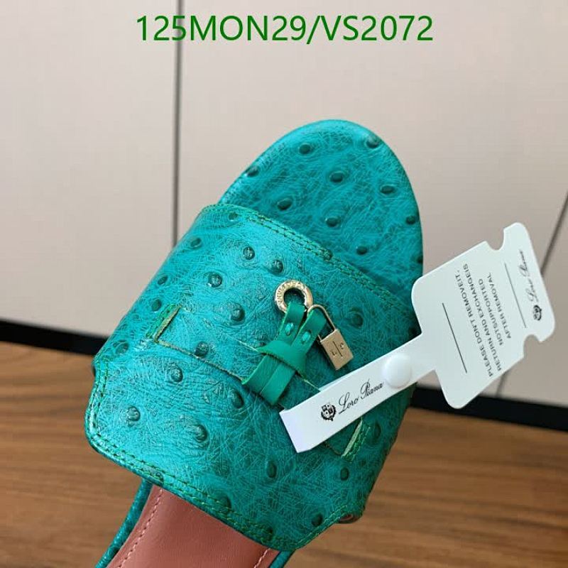 Loro Piana-Women Shoes Code: VS2072 $: 125USD