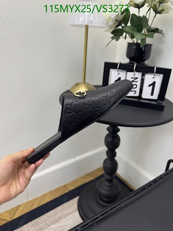 Gucci-Women Shoes Code: VS3273 $: 115USD