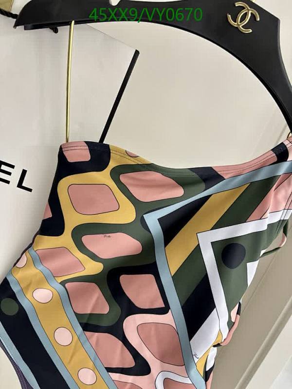 PUCCI-Swimsuit Code: VY0670 $: 45USD