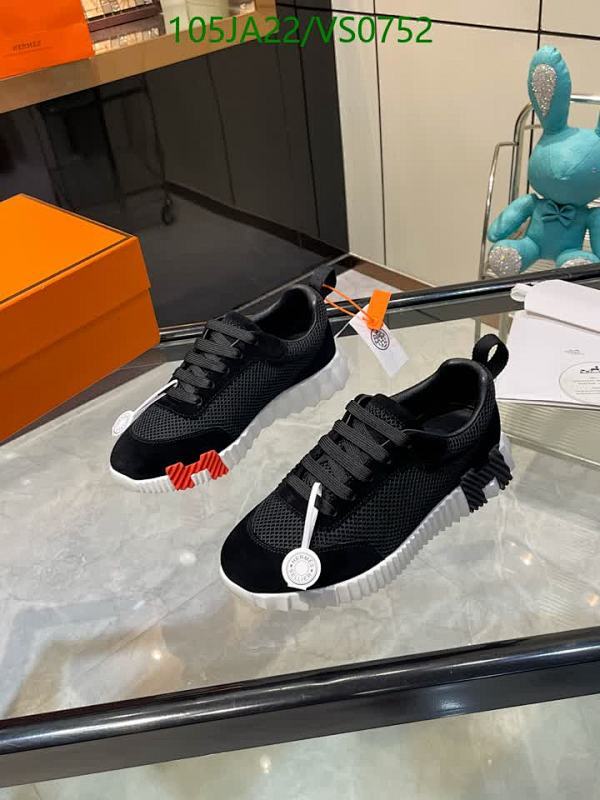 Hermes-Men shoes Code: VS0752 $: 105USD