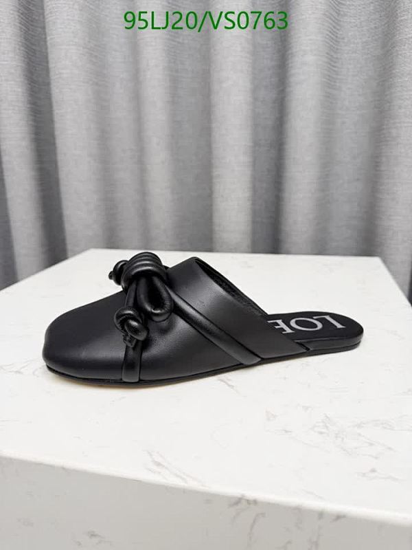 Loewe-Women Shoes Code: VS0763 $: 95USD