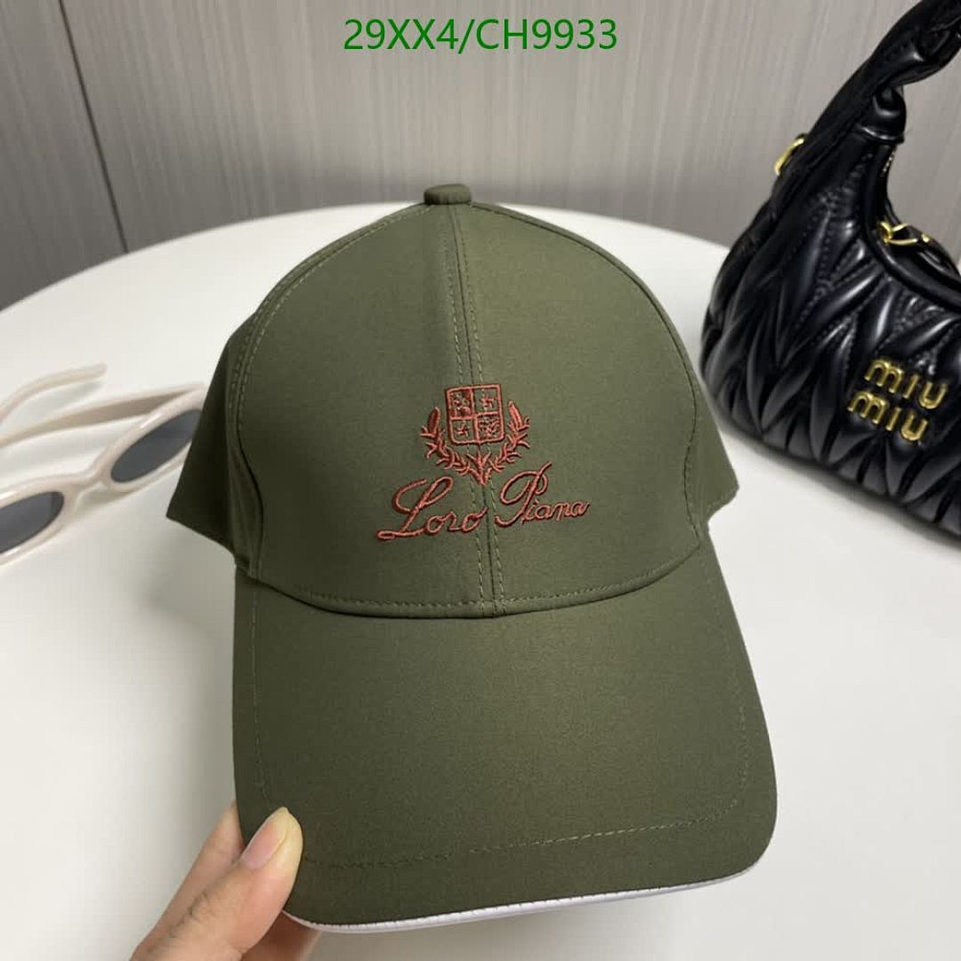 Lora Piana-Cap(Hat) Code: CH9933 $: 29USD