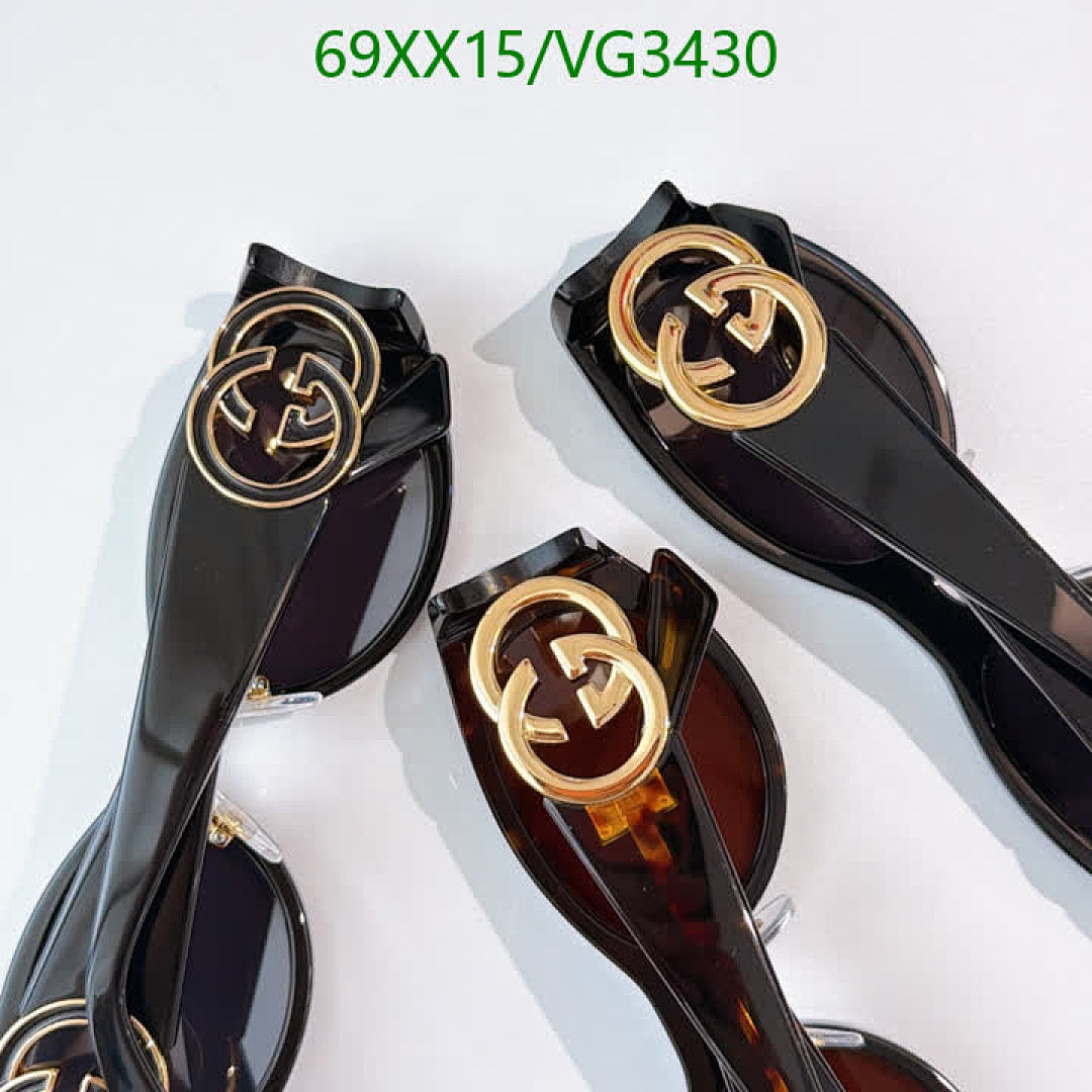 Gucci-Glasses Code: VG3430 $: 69USD