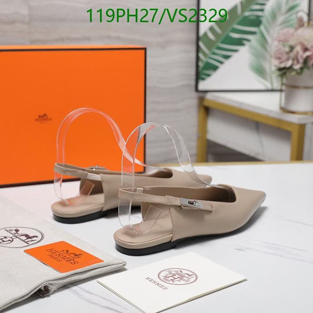 Hermes-Women Shoes Code: VS2329 $: 119USD