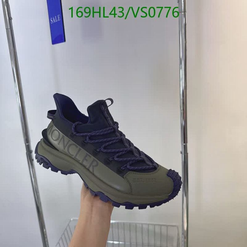 Moncler-Men shoes Code: VS0776 $: 169USD