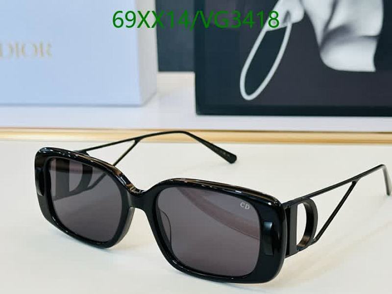 Dior-Glasses Code: VG3418 $: 69USD