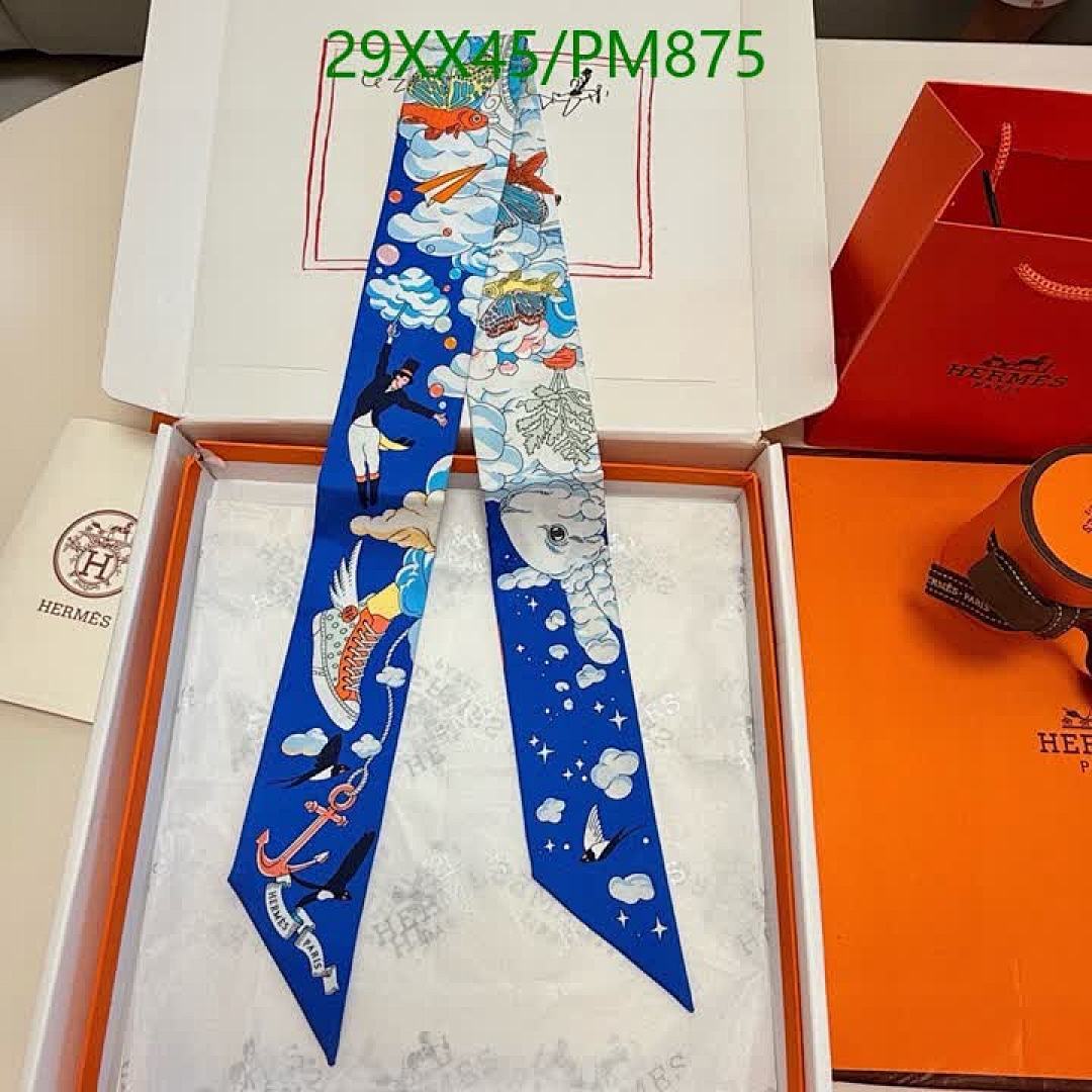 Hermes-Scarf Code: PM875 $: 29USD