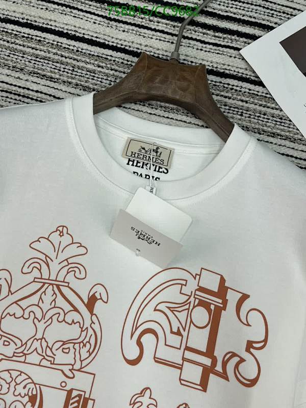 Hermes-Clothing Code: CC9682 $: 75USD