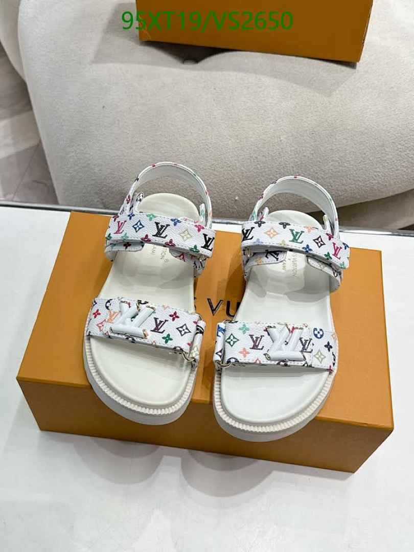 LV-Women Shoes Code: VS2650 $: 95USD