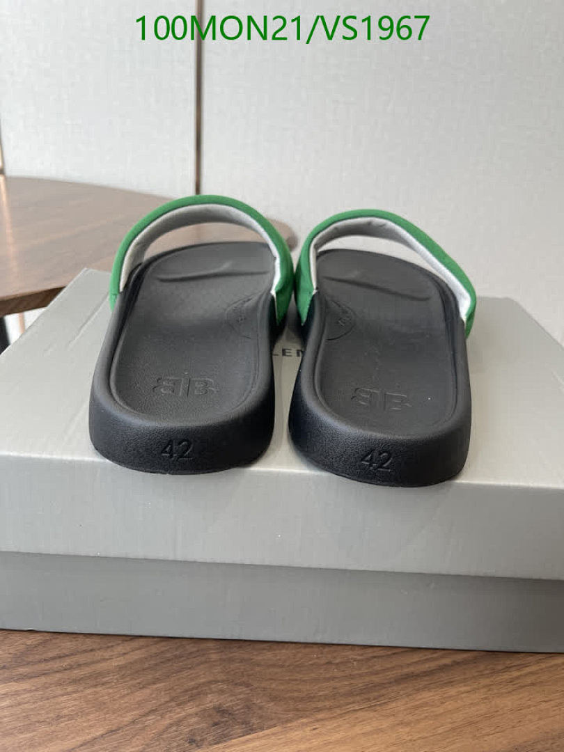 Balenciaga-Women Shoes Code: VS1967 $: 100USD