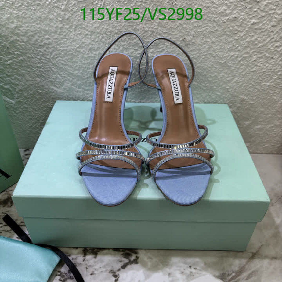 Aquazzura-Women Shoes Code: VS2998 $: 115USD