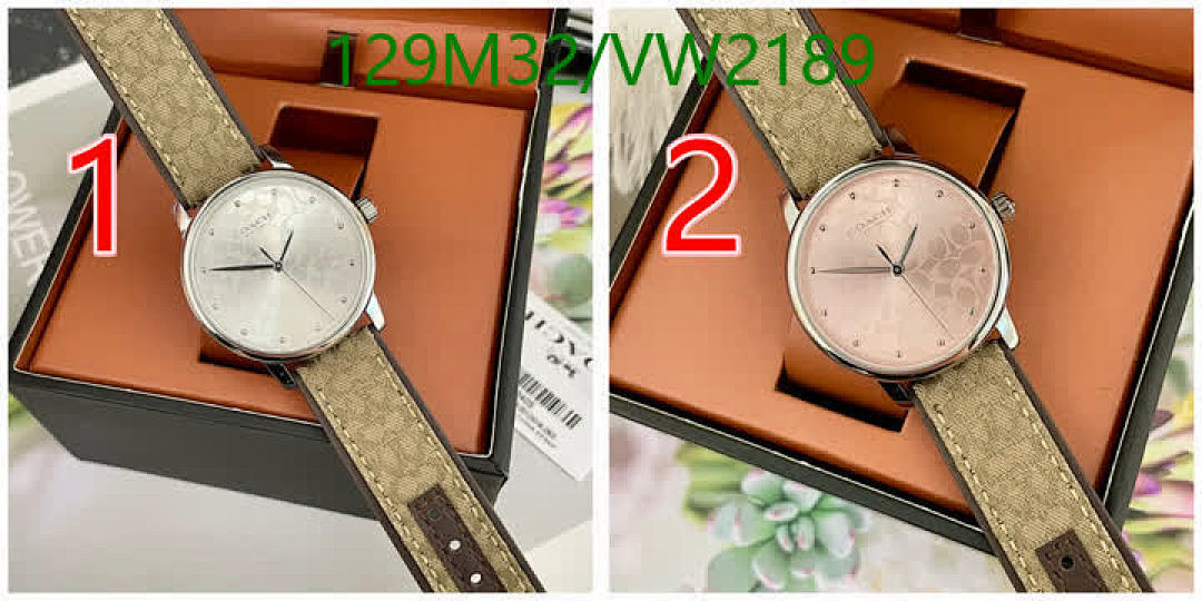 Coach-Watch-4A Quality Code: VW2189 $: 129USD