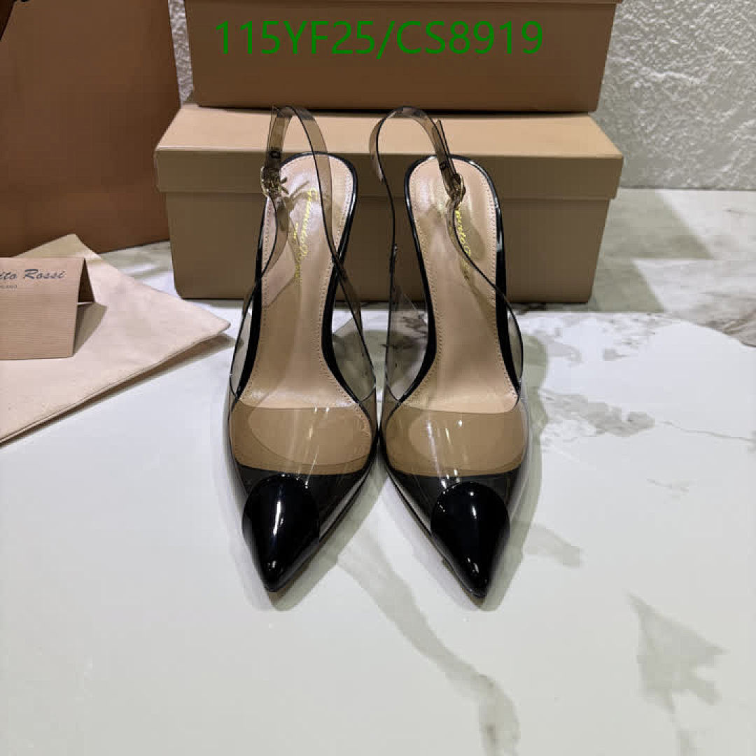 Gianvito Rossi-Women Shoes Code: CS8919 $: 115USD