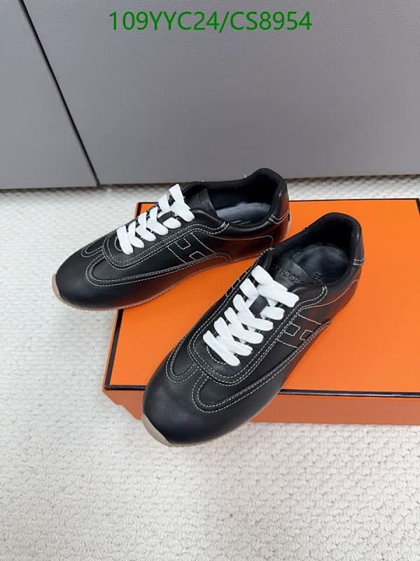 Hermes-Men shoes Code: CS8954 $: 109USD