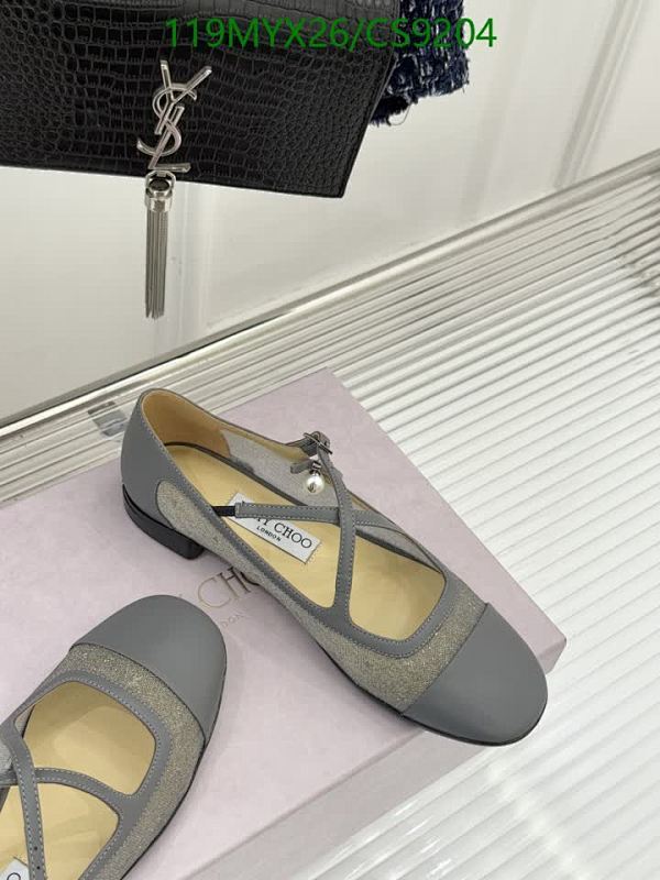 Jimmy Choo-Women Shoes Code: CS9204 $: 119USD