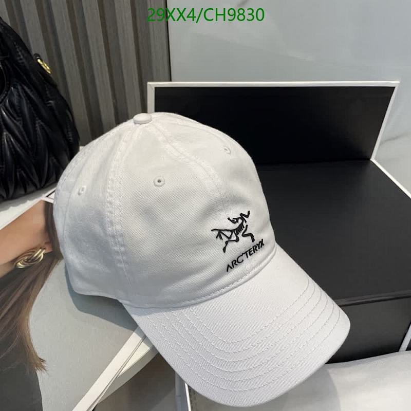 Arcteryx-Cap(Hat) Code: CH9830 $: 29USD