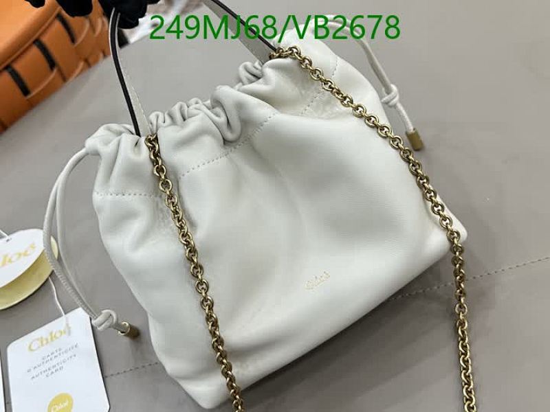 Chlo-Bag-Mirror Quality Code: VB2678 $: 249USD