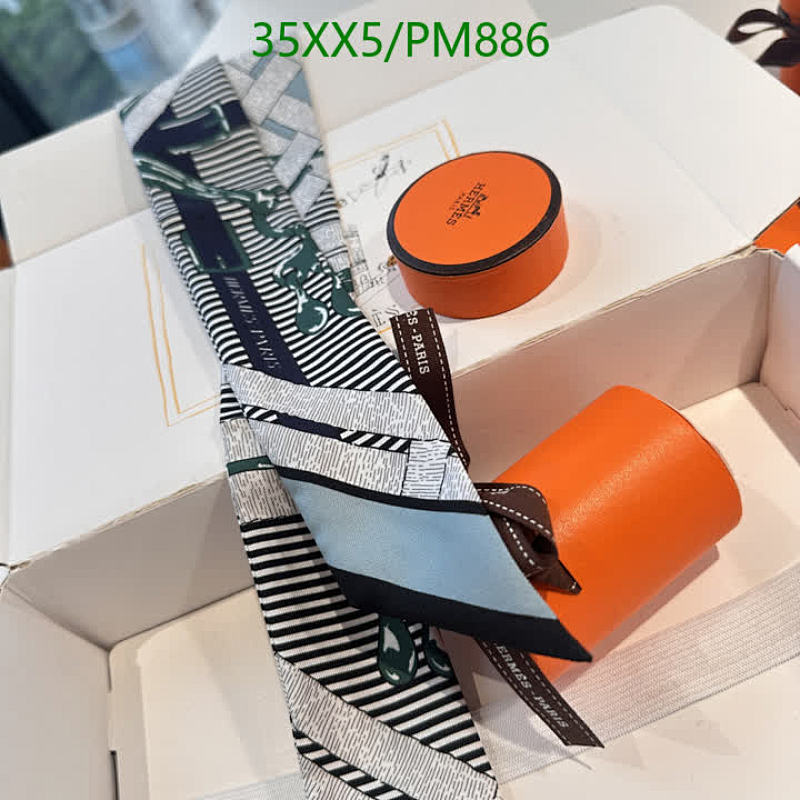 Hermes-Scarf Code: PM886 $: 35USD