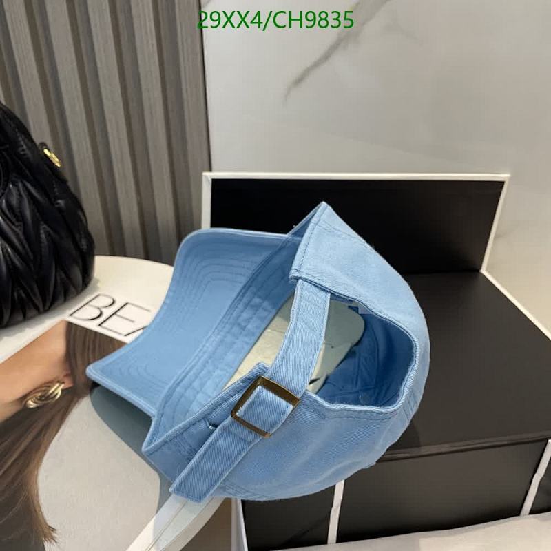 Balenciaga-Cap(Hat) Code: CH9835 $: 29USD