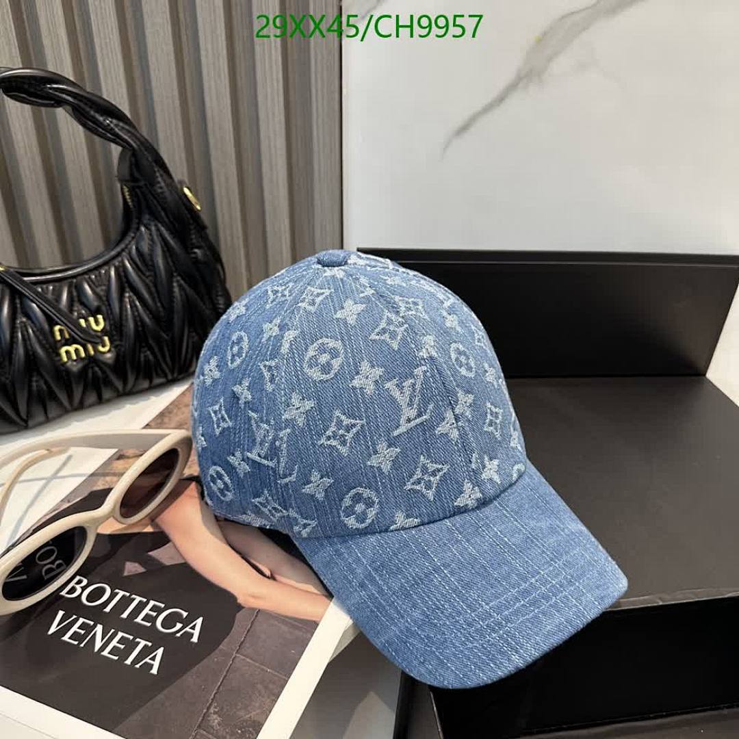 LV-Cap(Hat) Code: CH9957 $: 29USD