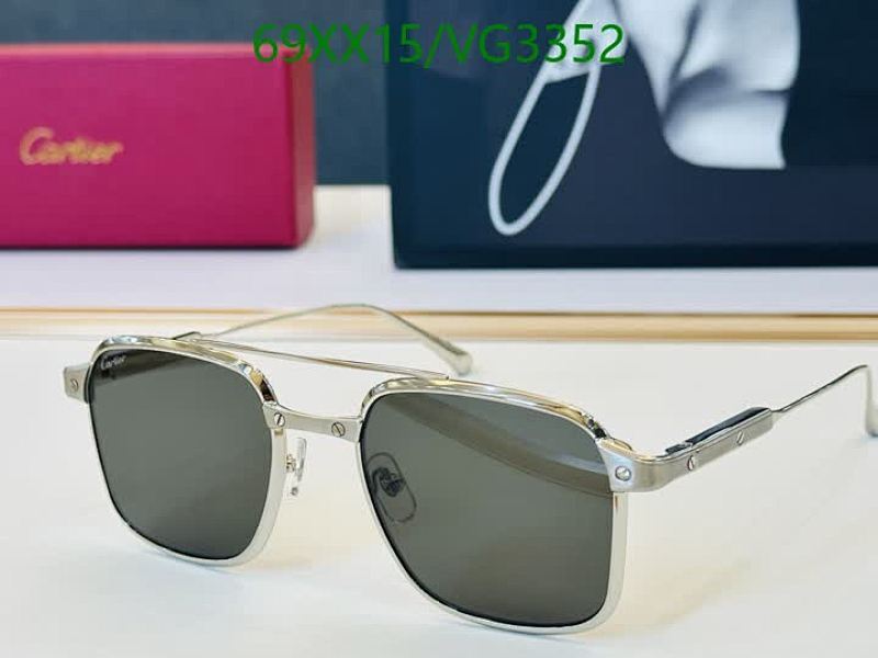Cartier-Glasses Code: VG3352 $: 69USD