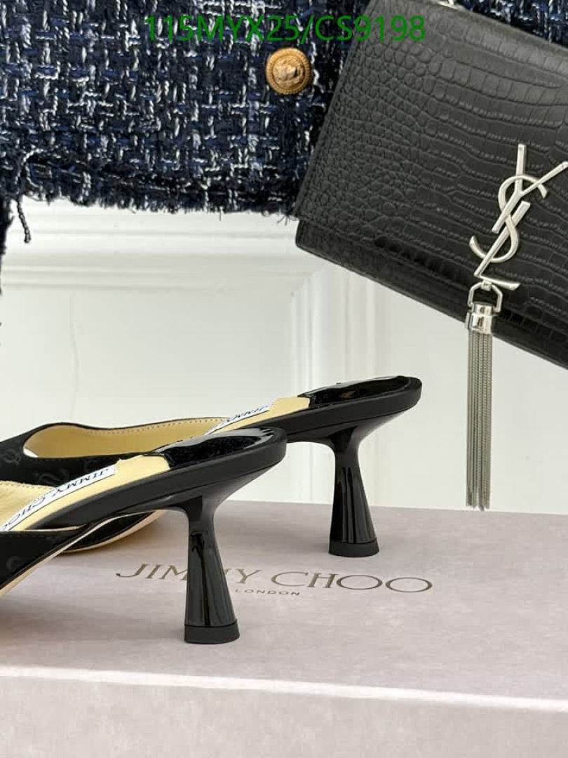 Jimmy Choo-Women Shoes Code: CS9198 $: 125USD