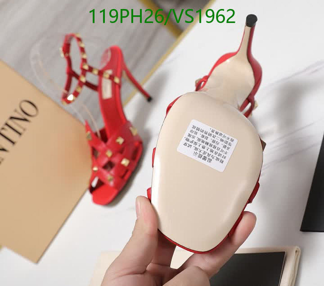 Valentino-Women Shoes Code: VS1962 $: 119USD