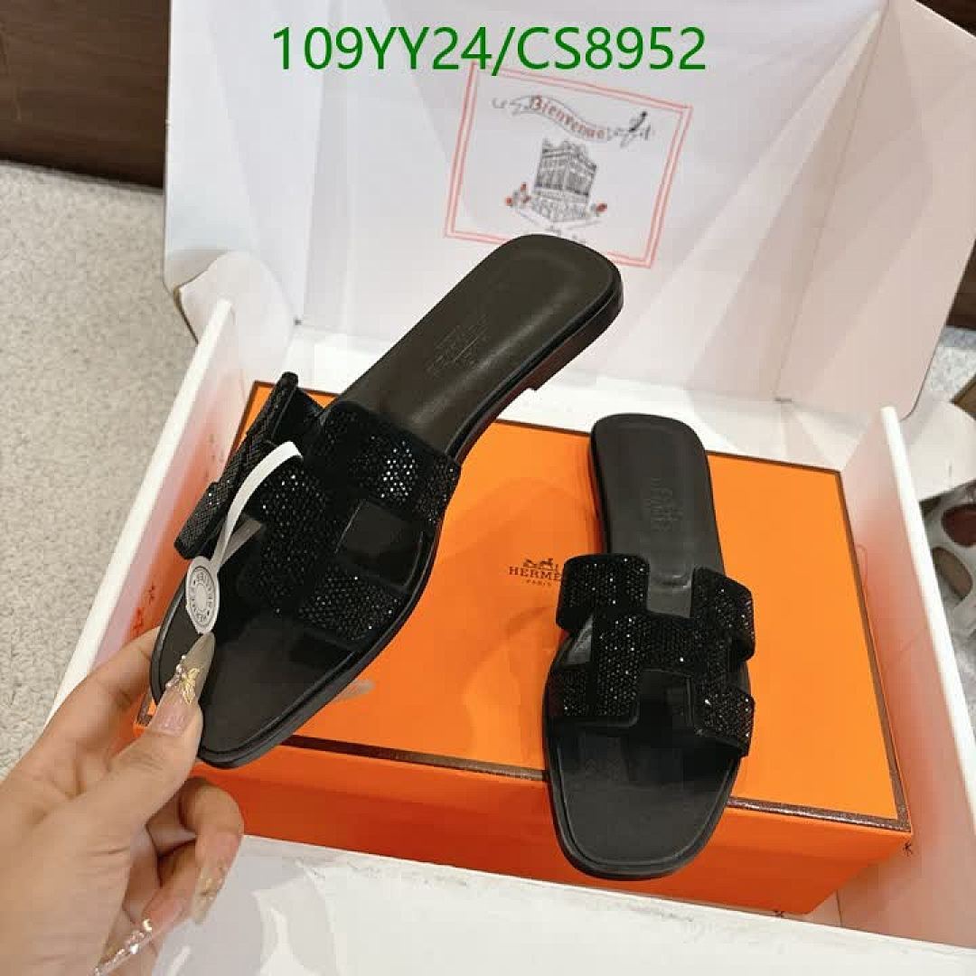 Hermes-Women Shoes Code: CS8952 $: 109USD