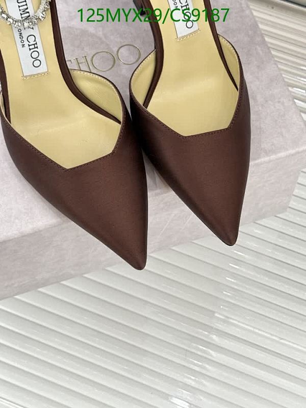 Jimmy Choo-Women Shoes Code: CS9187 $: 125USD