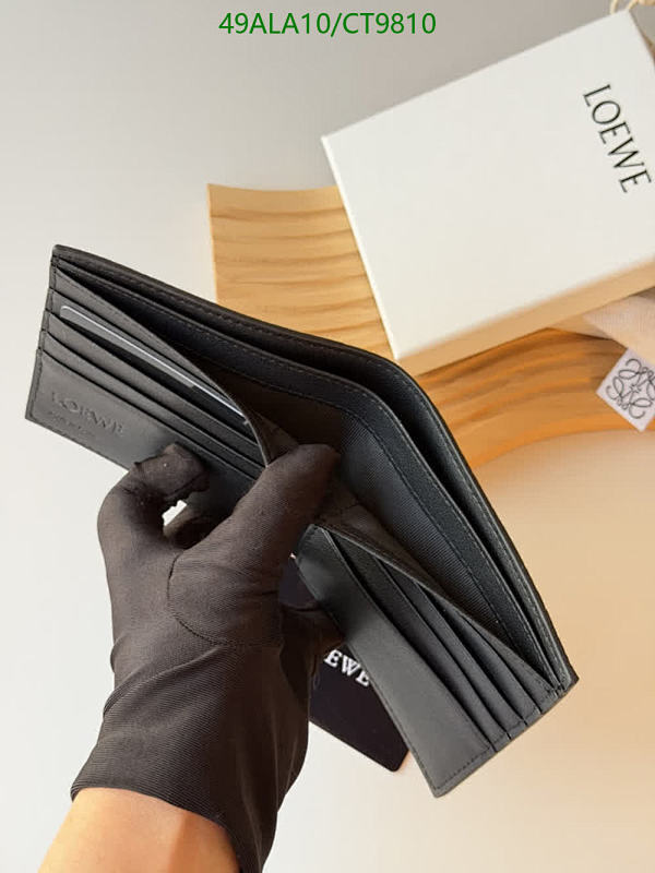 Loewe-Wallet-Mirror Quality Code: CT9810 $: 49USD