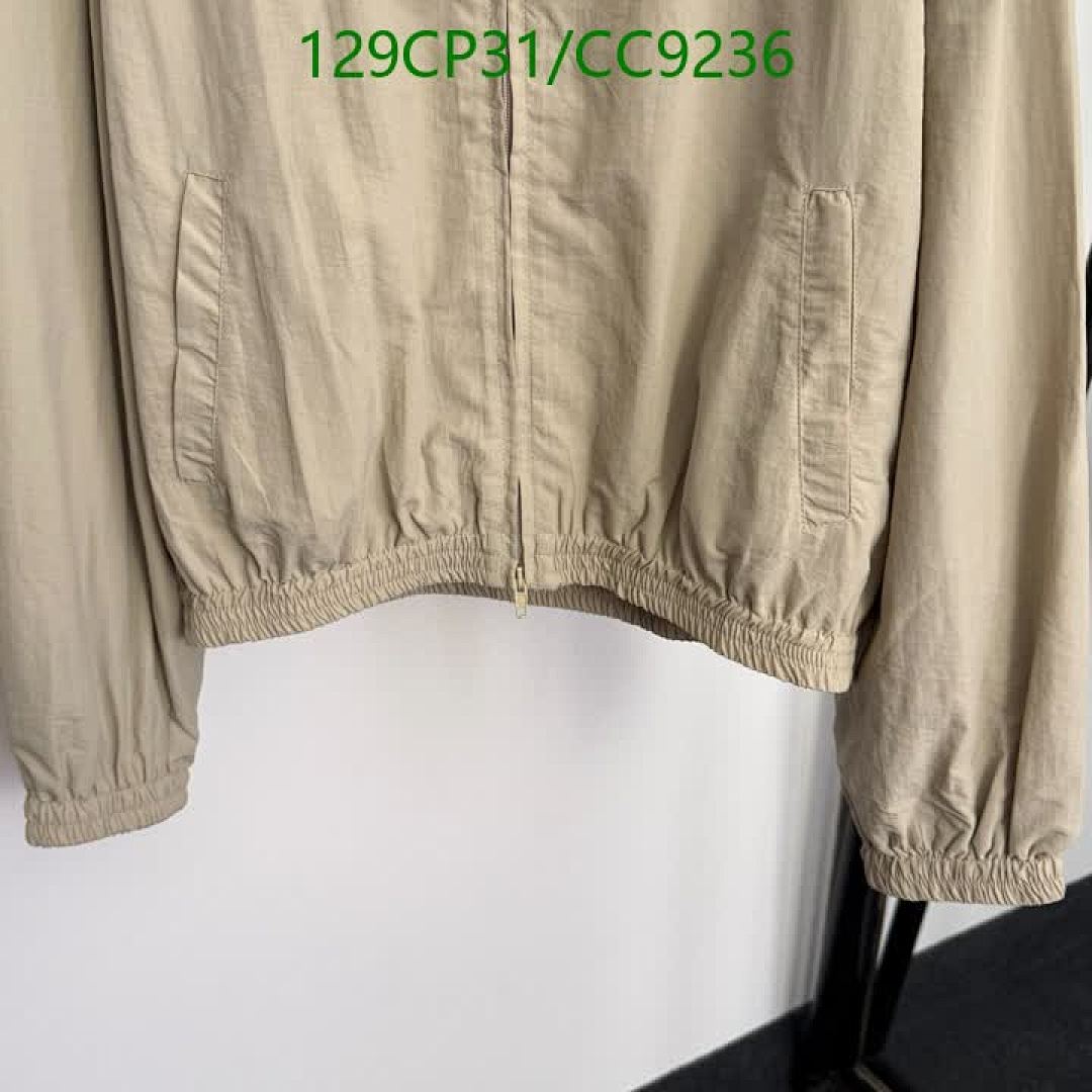 Balenciaga-Clothing Code: CC9236 $: 129USD