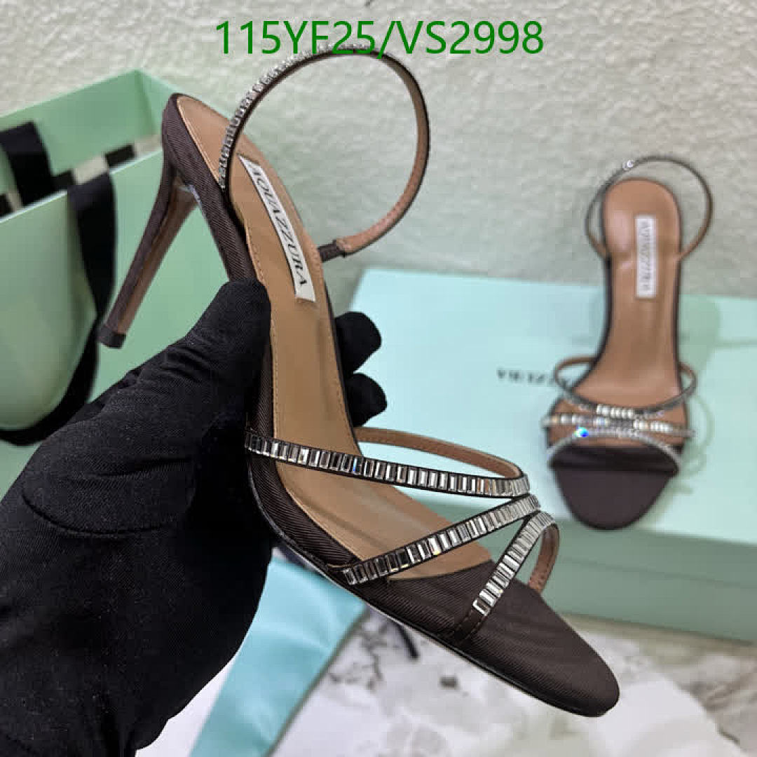 Aquazzura-Women Shoes Code: VS2998 $: 115USD