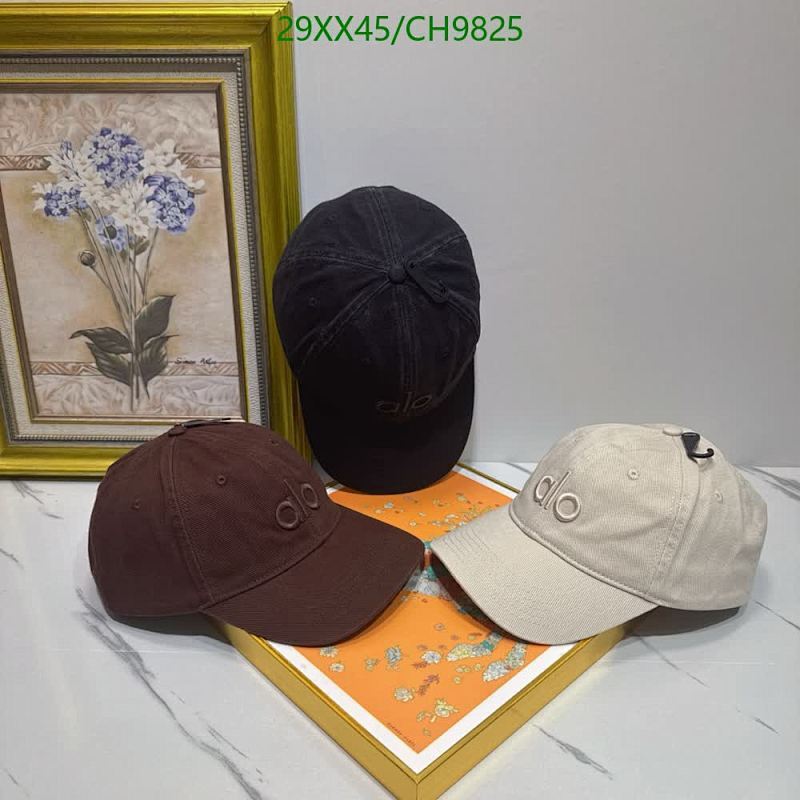 Alo yoga-Cap(Hat) Code: CH9825 $: 29USD