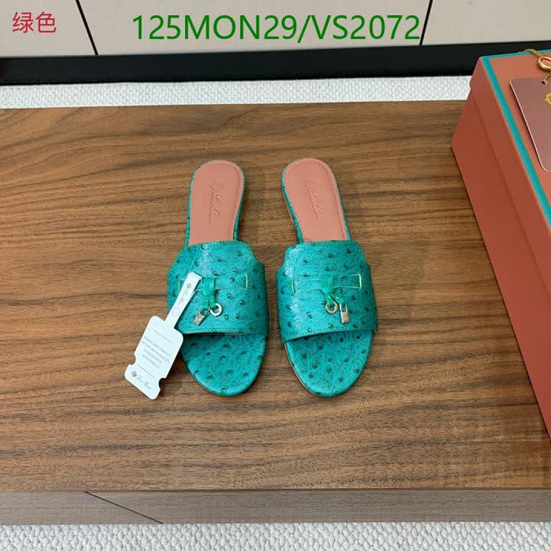 Loro Piana-Women Shoes Code: VS2072 $: 125USD